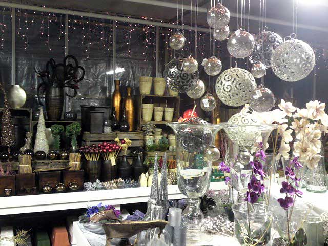 Kerstaccessoires, 12 december 2009