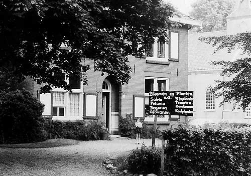 bij huis aan de weg , 22 september 1978