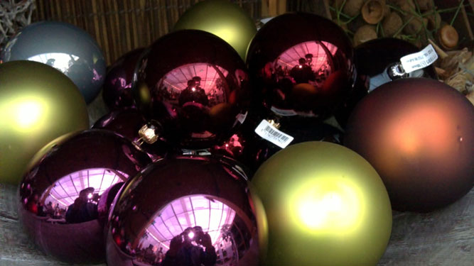 kerstballen, 24 december 2010