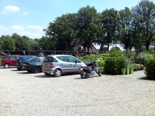 parkeerplaats-100710, 3 december 2010