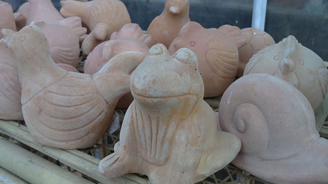 terracotta dieren, 3 november 2010